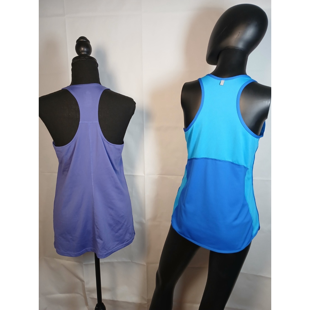 2 Womens Workout Tops By Adidas And Nike Size Medium. - Picture 2 of 3